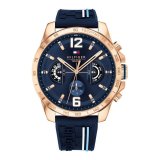 Herreur Tommy Hilfiger DECKER Sort (� 46 mm) #1