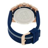 Herreur Tommy Hilfiger DECKER Sort (� 46 mm) #2