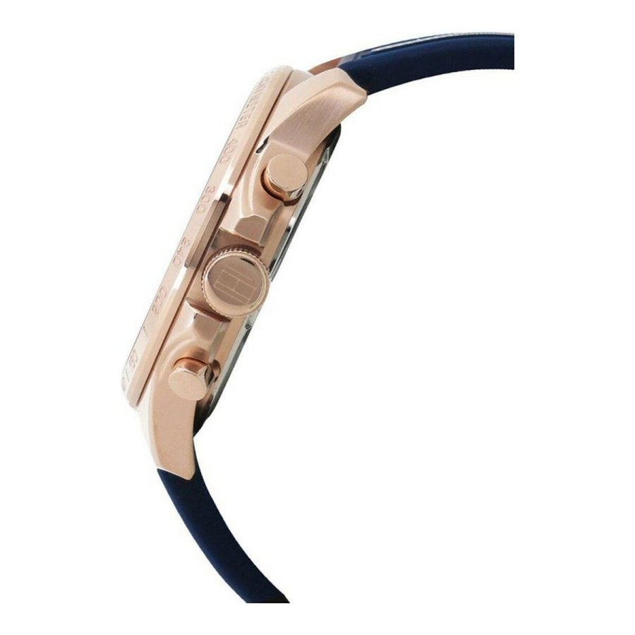 Herreur Tommy Hilfiger DECKER Sort (� 46 mm) #3