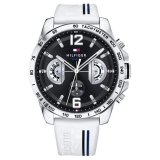 Herreur Tommy Hilfiger DECKER Sort (� 46 mm) #1