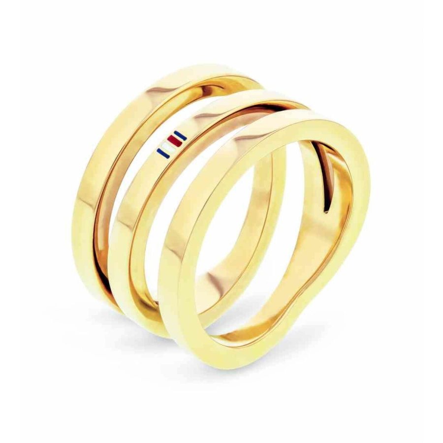 Ring til kvinder Tommy Hilfiger 2701100D (16) #1