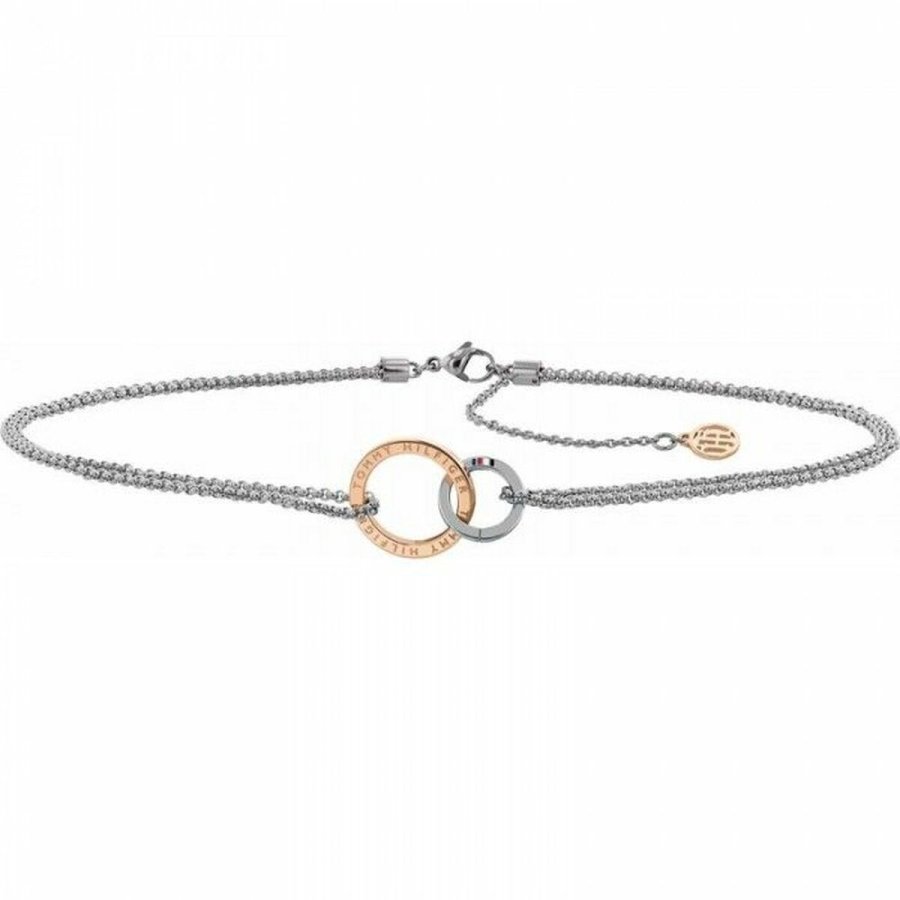 Halskde til kvinder Tommy Hilfiger 2780016 25 cm #1