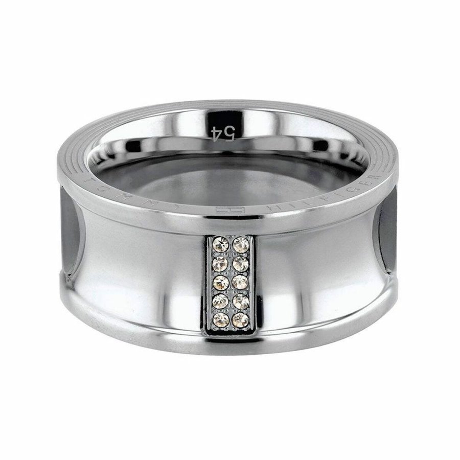 Ring til kvinder Tommy Hilfiger 2780034D (16) #1