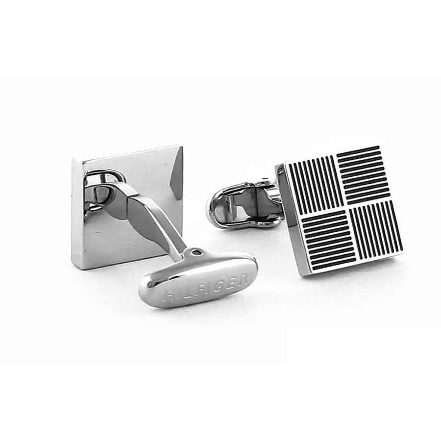 Manchetknapper Tommy Hilfiger 2790019 1,5 cm #1