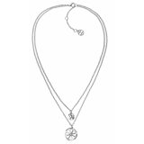 Vedhng til kvinder Tommy Hilfiger 2780067 Slvfarvet #1