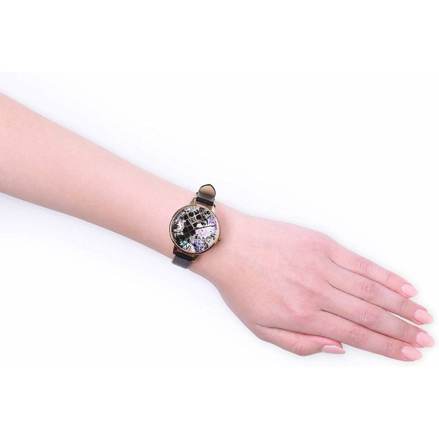 Dameur Olivia Burton OB16GH11  ( 34 mm) #3