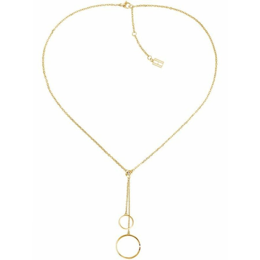 Halskde til kvinder Tommy Hilfiger 2780151 60 cm #1