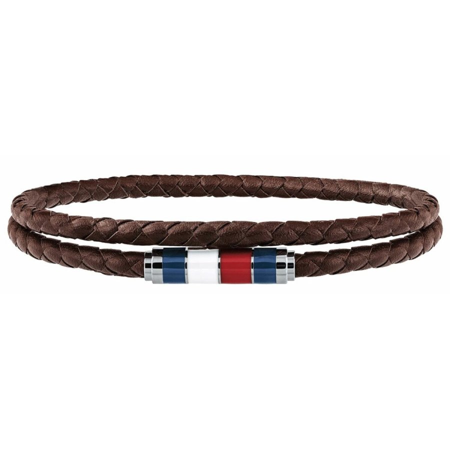 Armbnd til mnd Tommy Hilfiger 2790055 Lder 21 cm #1