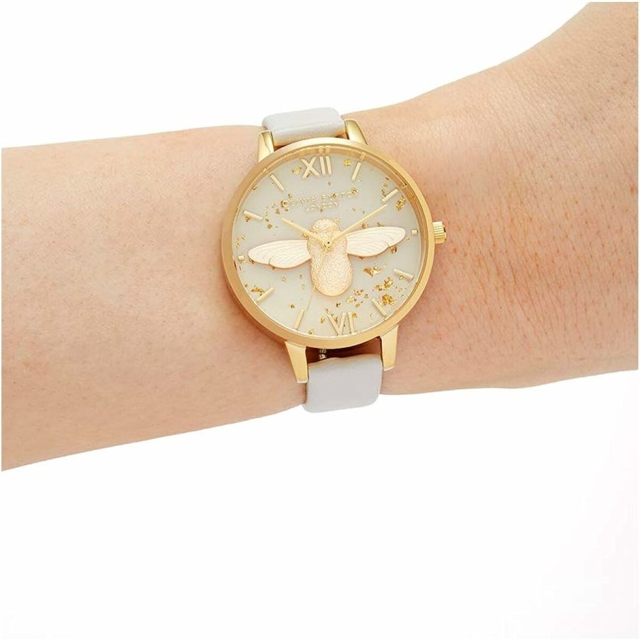 Dameur Olivia Burton OB16GD37 ( 34 mm) #4