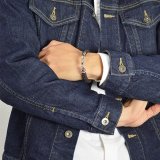 Armbnd til mnd Tommy Hilfiger 2700530 Sterling slv 925 #3