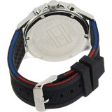 Herreur Tommy Hilfiger BANK Sort (� 46 mm) #2