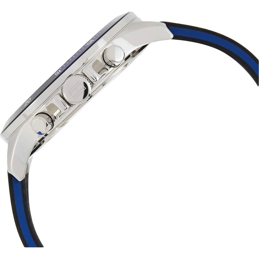 Herreur Tommy Hilfiger BANK Sort (� 46 mm) #3