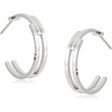 �reringe til kvinder Tommy Hilfiger 2780387 Rustfrit st�l 3 cm #1