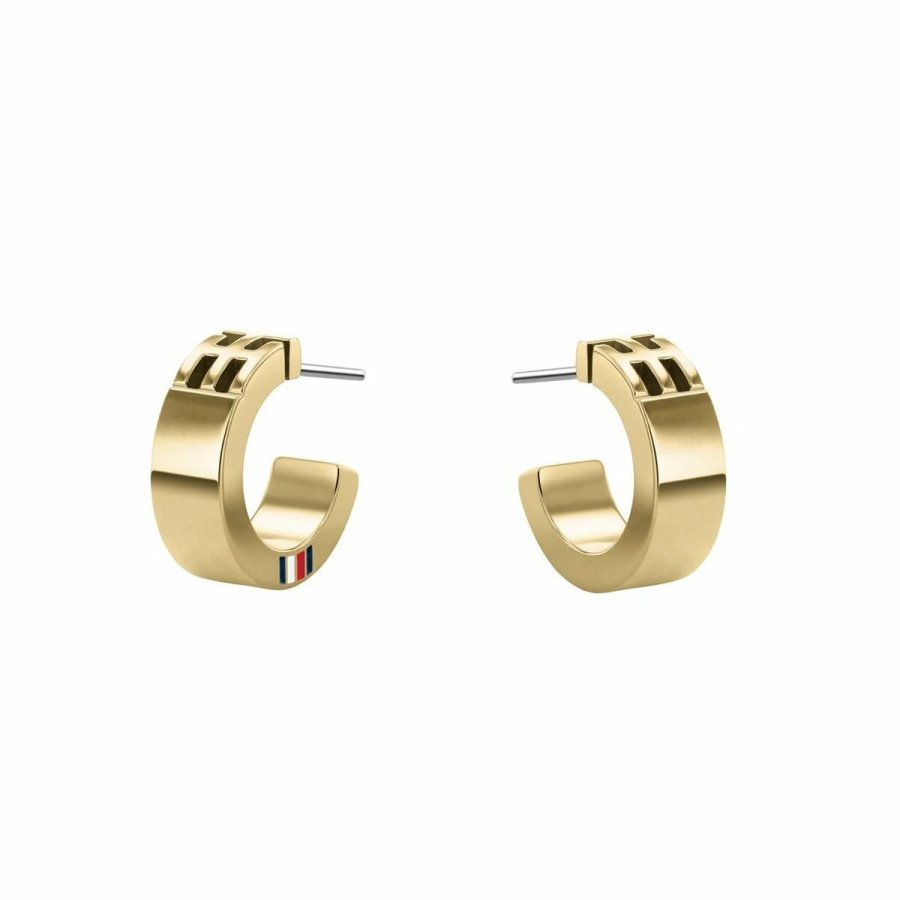 reringe til kvinder Tommy Hilfiger 2780418 Rustfrit stl 1 cm #1