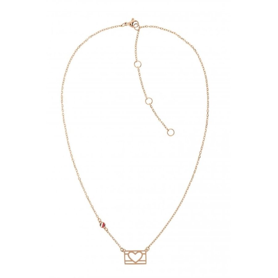 Halskde til kvinder Tommy Hilfiger 2780440 #1