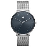 Herreur MVMT 28000089-D S�lvfarvet (� 43 mm) #1