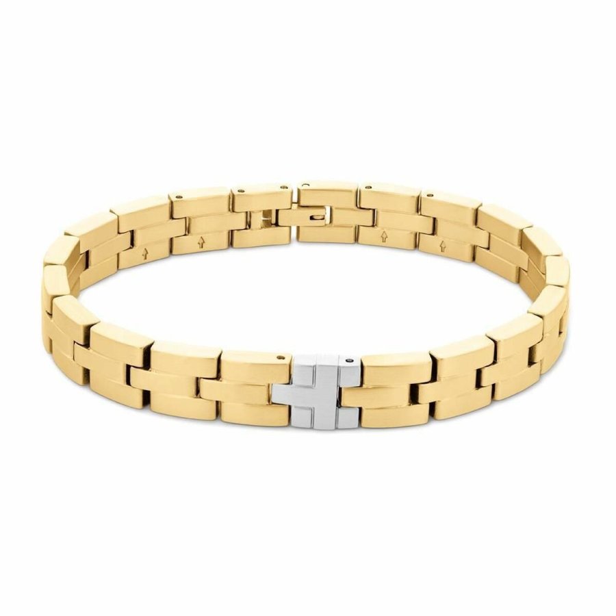 Armbnd til mnd Tommy Hilfiger 2790298 Rustfrit stl 21 cm #1