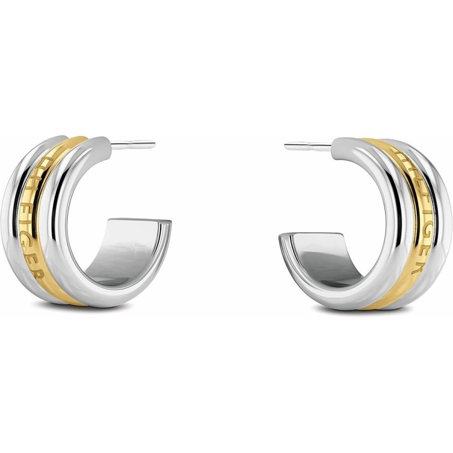 reringe til kvinder Tommy Hilfiger 2780542 Rustfrit stl 1,5 cm #3