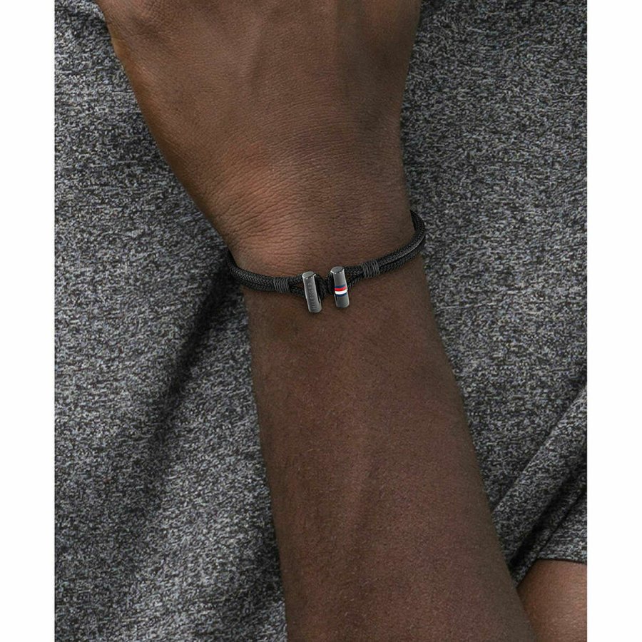 Armbnd til mnd Tommy Hilfiger 2790336 Sterling slv 925 #3