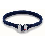 Armbnd til mnd Tommy Hilfiger 2790337 21 cm #1