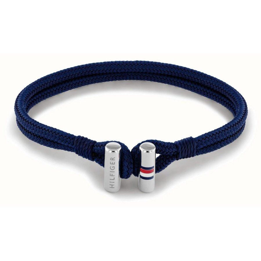 Armbnd til mnd Tommy Hilfiger 2790337 21 cm #1
