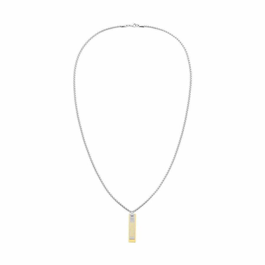 Halskde til mnd Tommy Hilfiger 2790351 60 cm #1