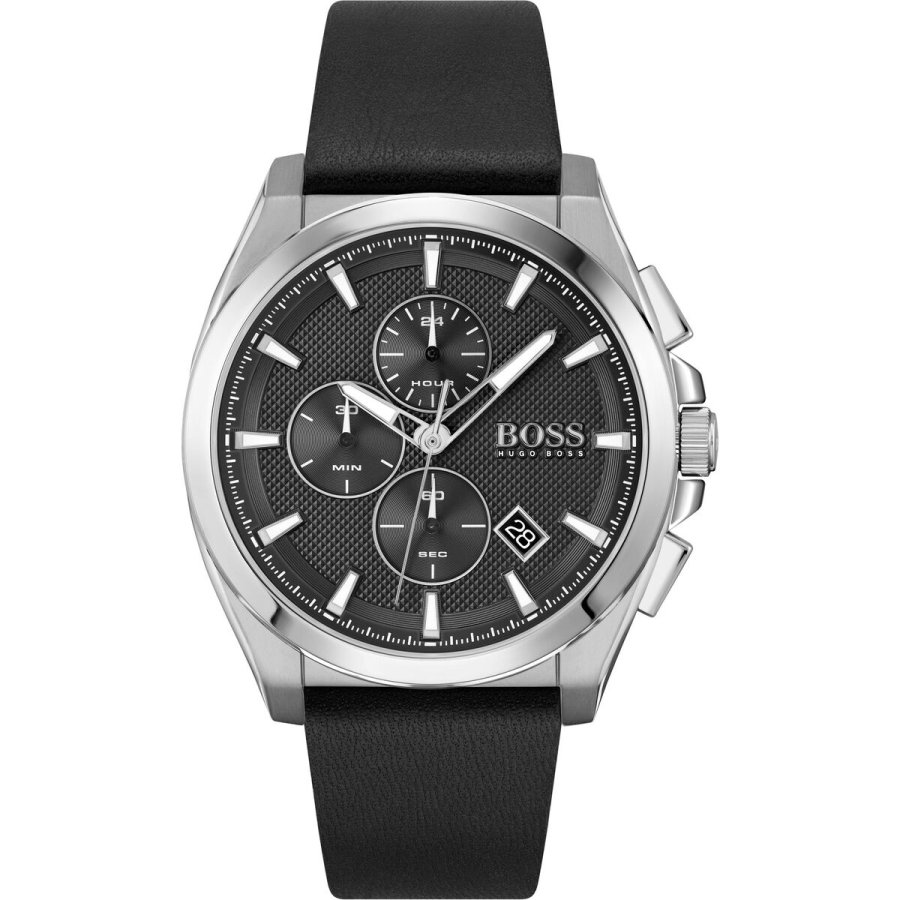 Herreur Hugo Boss 1513881 S�lvfarvet (� 46 mm) #1