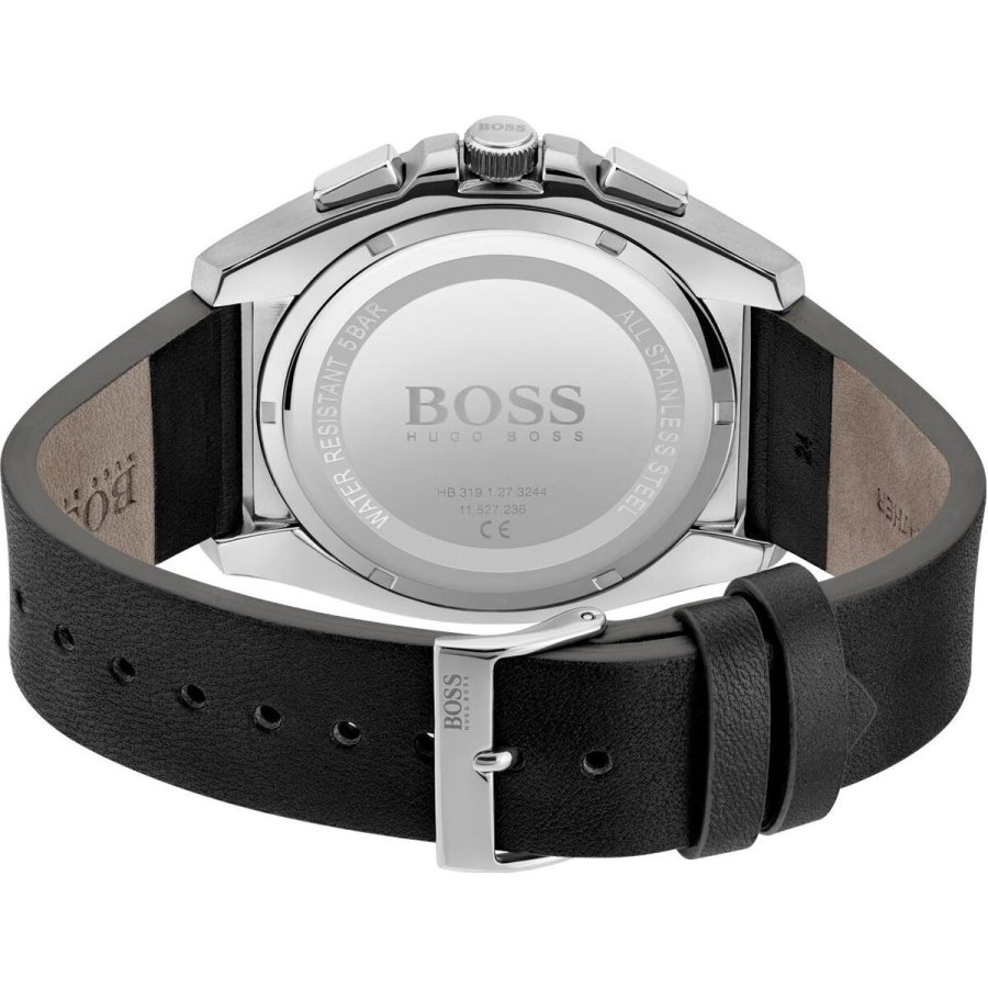 Herreur Hugo Boss 1513881 S�lvfarvet (� 46 mm) #3