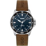 Herreur Hugo Boss 1530220 S�lvfarvet (� 44 mm) #1