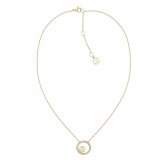 Vedhng til kvinder Tommy Hilfiger 2780585 46 cm #1