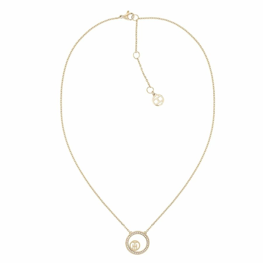 Vedhng til kvinder Tommy Hilfiger 2780585 46 cm #1