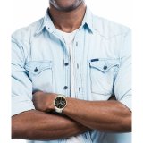 Herreur Tommy Hilfiger 1680665 Sort #7