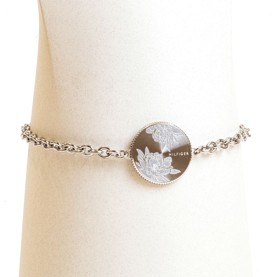 Armbnd til kvinder Tommy Hilfiger 2780592 20 cm #4