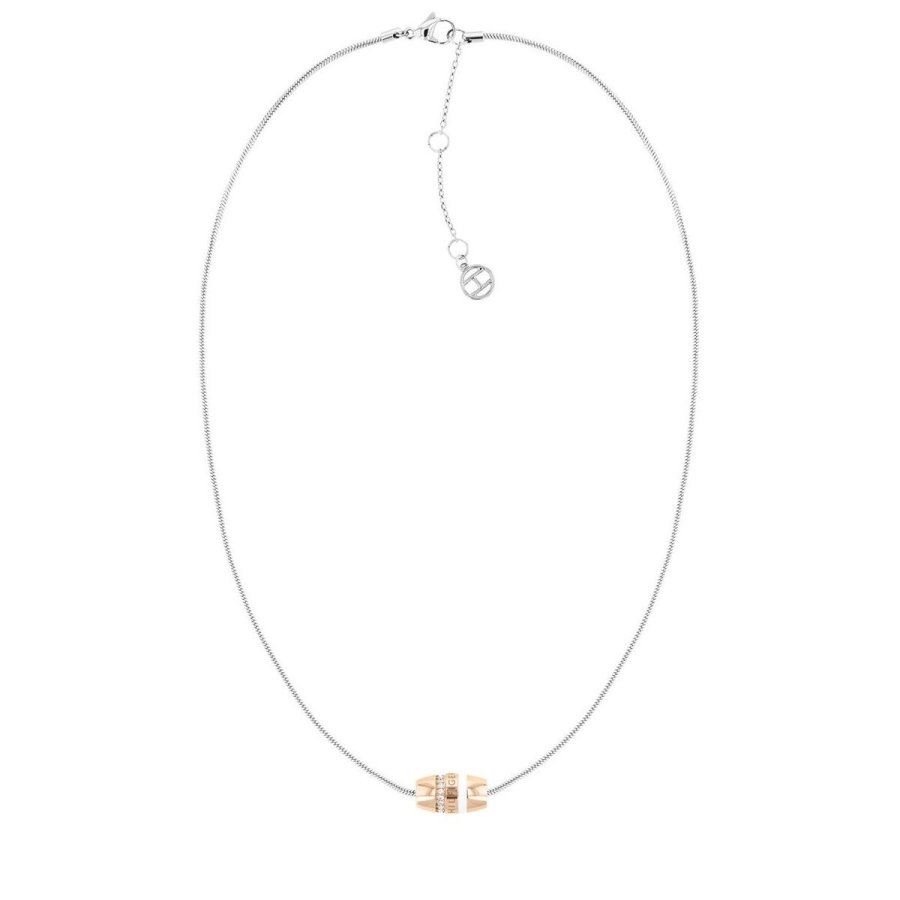 Halskde til kvinder Tommy Hilfiger 2780618 #1