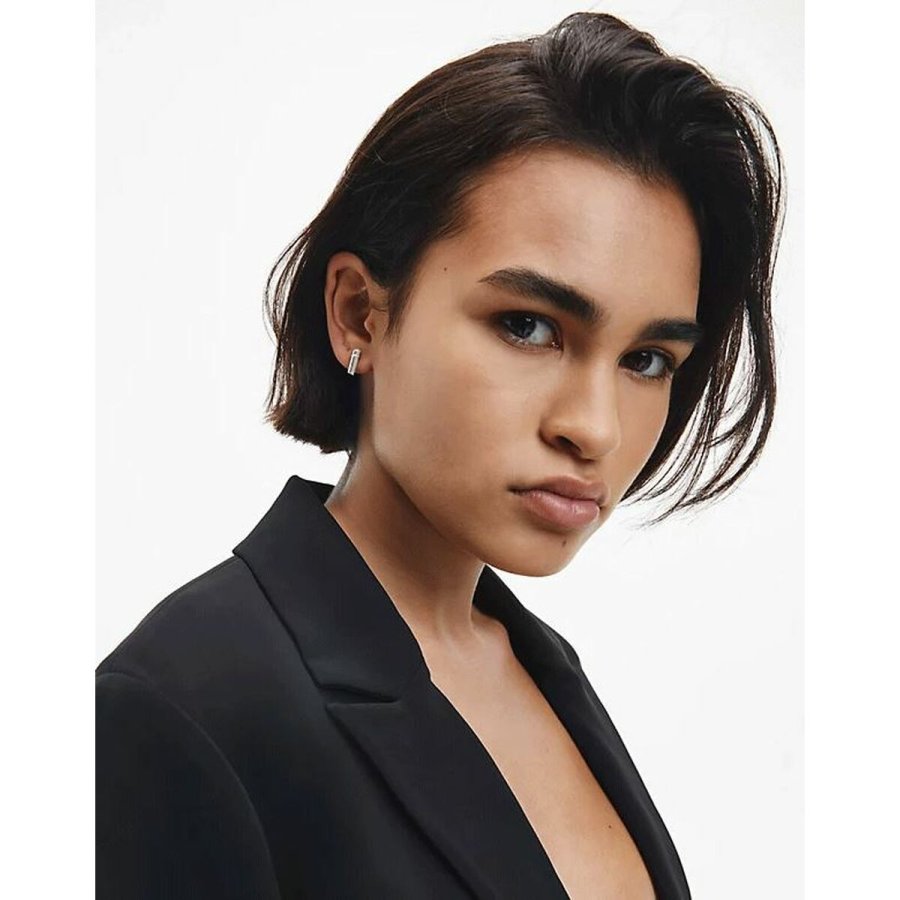 reringe til kvinder Calvin Klein 35000019 Rustfrit stl #3