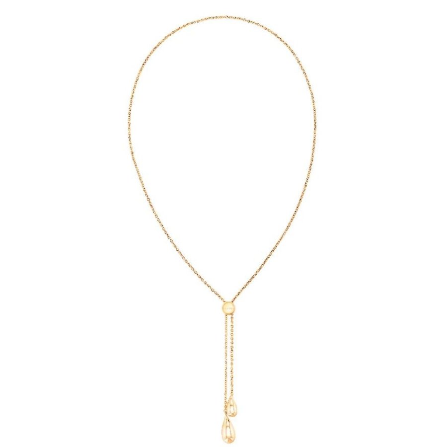 Halsk�de til kvinder Calvin Klein 35000087 #1