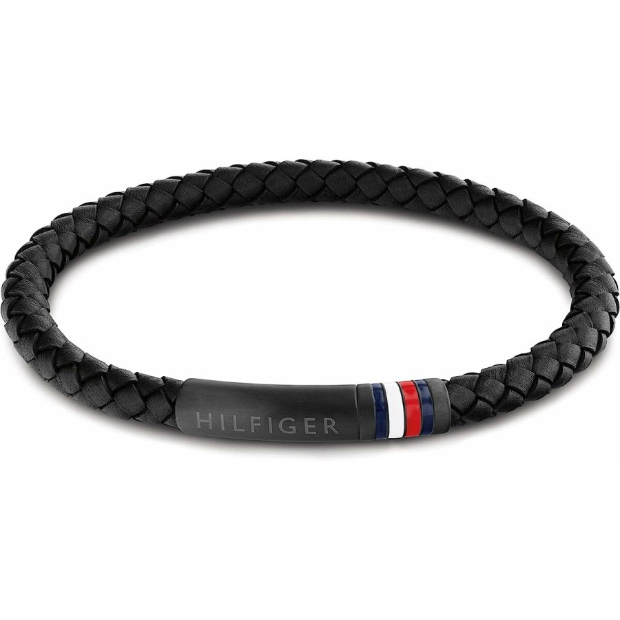 Armbnd til mnd Tommy Hilfiger 2790403 #1