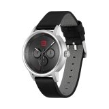 Herreur Hugo Boss 1530263 S�lvfarvet (� 42 mm) #2