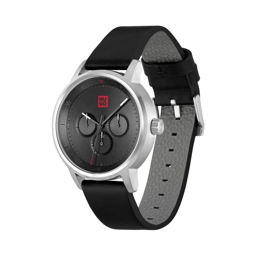 Herreur Hugo Boss 1530263 S�lvfarvet (� 42 mm) #2