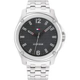Armb�nd til m�nd Tommy Hilfiger S�lvfarvet (� 44 mm) #1