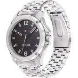 Armb�nd til m�nd Tommy Hilfiger S�lvfarvet (� 44 mm) #2