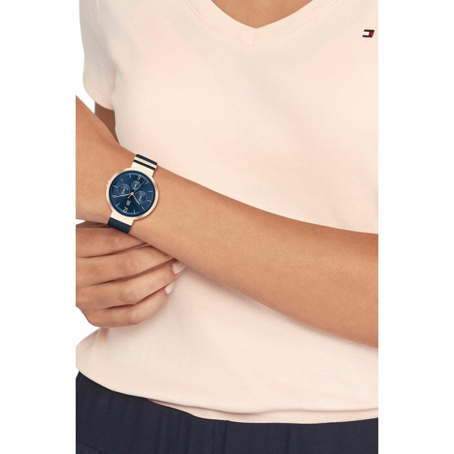 Herreur Tommy Hilfiger 1782541 ( 40 mm) #5