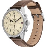 Herreur Tommy Hilfiger S�lvfarvet (� 45 mm) #2