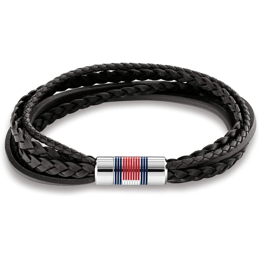 Armbnd til mnd Tommy Hilfiger 2790426 #1