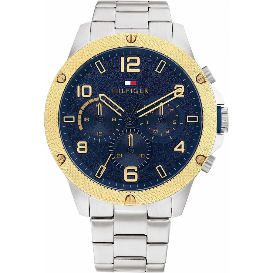 Herreur Tommy Hilfiger 1792031 S�lvfarvet #1