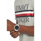 Herreur Tommy Hilfiger 1792031 S�lvfarvet #4