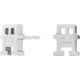 reringe til kvinder Tommy Hilfiger 2780724 Rustfrit stl 1 cm #1