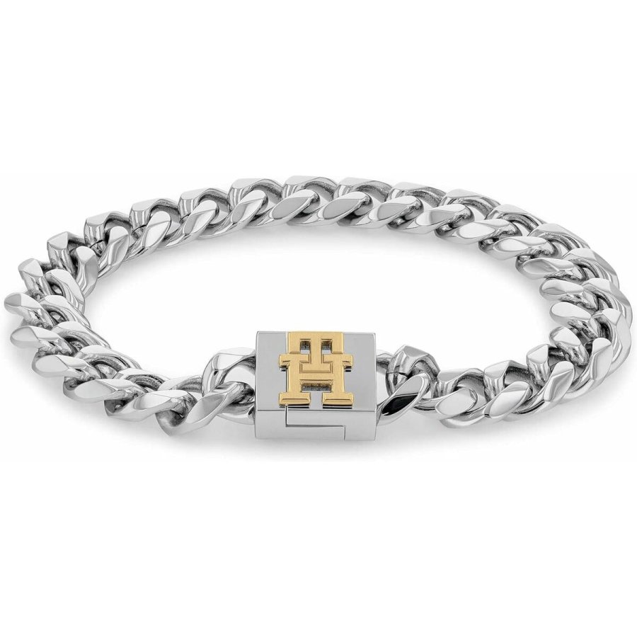Armbnd til mnd Tommy Hilfiger 1683510 #1