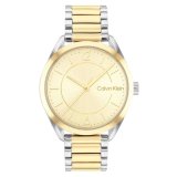 Herreur Calvin Klein 25200192 Gylden ( 30 mm) #1