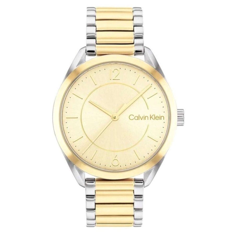 Herreur Calvin Klein 25200192 Gylden ( 30 mm) #1